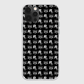 Чехол для iPhone 12 Pro с принтом GTA 5 Pattern в Белгороде, силикон | область печати: задняя сторона чехла, без боковых панелей | auto | game | grand | gta | gta5 | los santos | rockstar | theft | гта | гта5 | игра | лос сантос | майкл | онлайн | рокстар | тревор | франклин