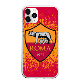 Чехол для iPhone 11 Pro матовый с принтом ROMA. в Белгороде, Силикон |  | fc | football | football club | roma | sport | альба аудаче | итальянский футбольный клуб | рим | рома | спорт | уефа | униформа | фирменные цвета | фк | фк роман | фортитудо про рома | футбол | футбольный клуб