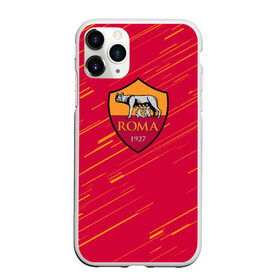 Чехол для iPhone 11 Pro матовый с принтом ROMA. в Белгороде, Силикон |  | fc | football | football club | roma | sport | альба аудаче | итальянский футбольный клуб | рим | рома | спорт | уефа | униформа | фирменные цвета | фк | фк роман | фортитудо про рома | футбол | футбольный клуб