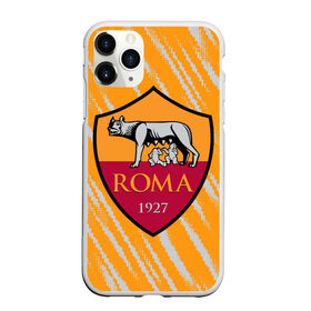 Чехол для iPhone 11 Pro матовый с принтом ROMA. в Белгороде, Силикон |  | fc | football | football club | roma | sport | альба аудаче | итальянский футбольный клуб | рим | рома | спорт | уефа | униформа | фирменные цвета | фк | фк роман | фортитудо про рома | футбол | футбольный клуб