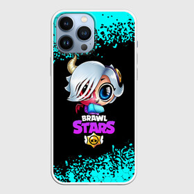 Чехол для iPhone 13 Pro Max с принтом BRAWL STARS COLETTE   КОЛЕТТ в Белгороде,  |  | brawl | colete | colette | collete | logo | stars | бравл | бравла | браво | игра | игры | колетт | колетта | коллет | коллета | лого | логотип | символ | старс | старса