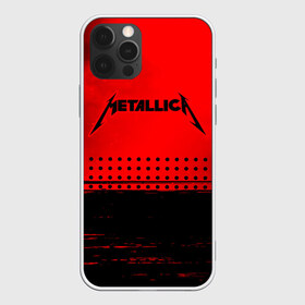 Чехол для iPhone 12 Pro Max с принтом METALLICA МЕТАЛЛИКА в Белгороде, Силикон |  | hetfield | james | logo | metal | metalica | metallica | music | rock | star | джеймс | звезда | знак | ларс | лого | логотип | логотипы | метал | металика | металлика | музыка | рок | символ | символы | ульрих | хэтфилд