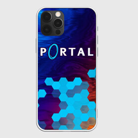 Чехол для iPhone 12 Pro Max с принтом PORTAL ПОРТАЛ в Белгороде, Силикон |  | game | games | half | half life | halflife | life | logo | portal | portal 2 | portal2 | valve | игра | игры | лайф | лого | логотип | логотипы | портал | портал 2 | портал2 | символ | символы | халф | халф лайф | халфлайф