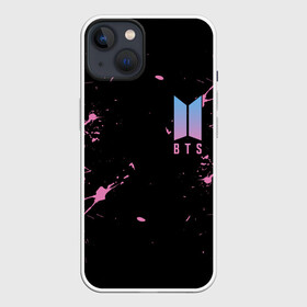 Чехол для iPhone 13 с принтом BTS в Белгороде,  |  | bts | j hope | j pop | jimin | jin | jungkook | k pop | korea | music | nct | pop | pop idols | suga | v | айдолы | бтс | идолы | к поп | корейская музыка | корея | нст | поп | попса | чимин