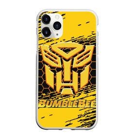 Чехол для iPhone 11 Pro матовый с принтом Bumblebee. в Белгороде, Силикон |  | bumblebee | автобот разведчик | автоботы | бамблби | боевик | кино | кино трансформеры | персонаж вселенной трансформеров | приключения | трансформеры | фантастика | фильмы