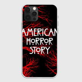 Чехол для iPhone 12 Pro Max с принтом American Horror Story в Белгороде, Силикон |  | american horror story | netflix | американ хоррор стори | американская история ужасов | драма | загадочные события | кино | мини сериал | нетфликс | очень странные дела | сериалы | триллер | ужасы | фантастика