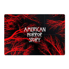 Магнитный плакат 3Х2 с принтом American Horror Story. в Белгороде, Полимерный материал с магнитным слоем | 6 деталей размером 9*9 см | american horror story | netflix | американ хоррор стори | американская история ужасов | драма | загадочные события | кино | мини сериал | нетфликс | очень странные дела | сериалы | триллер | ужасы | фантастика