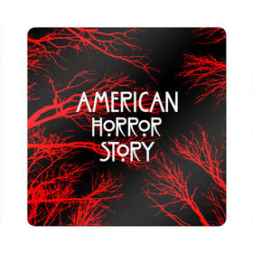 Магнит виниловый Квадрат с принтом American Horror Story. в Белгороде, полимерный материал с магнитным слоем | размер 9*9 см, закругленные углы | american horror story | netflix | американ хоррор стори | американская история ужасов | драма | загадочные события | кино | мини сериал | нетфликс | очень странные дела | сериалы | триллер | ужасы | фантастика