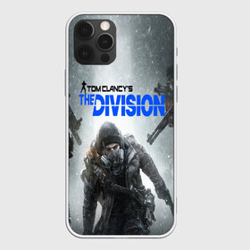 Чехол для iPhone 12 Pro Max с принтом Tom Clancys The Division в Белгороде, Силикон |  | 