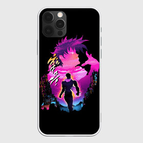 Чехол для iPhone 12 Pro Max с принтом JoJo’s Bizarre Adventure в Белгороде, Силикон |  | anime | jojo | jojo bizarre adventure | jojo’s bizarre adventure | аниме | джоджо | манга | невероятные приключения джоджо