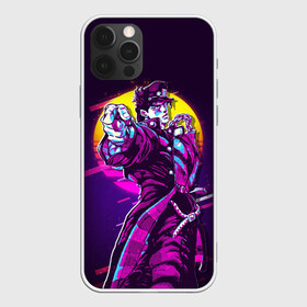 Чехол для iPhone 12 Pro Max с принтом JoJo’s Bizarre Adventure в Белгороде, Силикон |  | anime | jojo | jojo bizarre adventure | jojo’s bizarre adventure | аниме | джоджо | манга | невероятные приключения джоджо