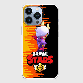 Чехол для iPhone 13 Pro с принтом BRAWL STARS COLLETE | КОЛЕТТА в Белгороде,  |  | Тематика изображения на принте: 8 bit | brawl | brawl stars collete | crow | leon | max | mecha | nani | rogue | sally | spike | sprout | stars | werewolf | wolf | бравл | волк | ворон | колетт | колетта | леон | макс | мортис | нани | оборотень | ребенку | робот | с