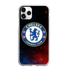 Чехол для iPhone 11 Pro Max матовый с принтом CHELSEA F.C. / ЧЕЛСИ в Белгороде, Силикон |  | chelsea | club | footbal | logo | знак | клуб | логотип | логотипы | символ | символы | форма | футбол | футбольная | футбольный | челси