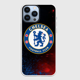 Чехол для iPhone 13 Pro Max с принтом CHELSEA F.C.   ЧЕЛСИ в Белгороде,  |  | chelsea | club | footbal | logo | знак | клуб | логотип | логотипы | символ | символы | форма | футбол | футбольная | футбольный | челси