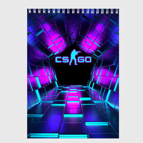 Скетчбук с принтом CS GO Neon Cubes в Белгороде, 100% бумага
 | 48 листов, плотность листов — 100 г/м2, плотность картонной обложки — 250 г/м2. Листы скреплены сверху удобной пружинной спиралью | beast | counter strike | cs | cs go | csgo | cubes | game | howl | hyper | hyperbeast | logo cs go | neon | аркада | вой | гипер бест | го | игра | компьютерная игра | контр страйк | контра | кс | кс гов | кубы | логотип кс го | неон | оружие 
