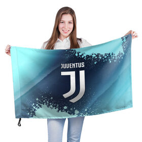 Флаг 3D с принтом JUVENTUS / ЮВЕНТУС в Белгороде, 100% полиэстер | плотность ткани — 95 г/м2, размер — 67 х 109 см. Принт наносится с одной стороны | ball | club | dtynec | foot | football | italy | juventus | logo | ronaldo | sport | team | дибала | италия | клуб | лого | логотип | логотипы | огмутегы | роналдо | сборная | символ | символы | спорт | форма | футбол | футболист | футболисту | 