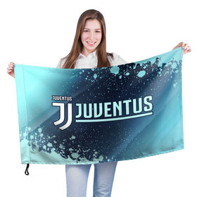 Флаг 3D с принтом JUVENTUS / ЮВЕНТУС в Белгороде, 100% полиэстер | плотность ткани — 95 г/м2, размер — 67 х 109 см. Принт наносится с одной стороны | ball | club | dtynec | foot | football | italy | juventus | logo | ronaldo | sport | team | дибала | италия | клуб | лого | логотип | логотипы | огмутегы | роналдо | сборная | символ | символы | спорт | форма | футбол | футболист | футболисту | 