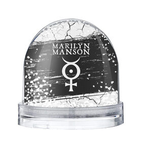 Снежный шар с принтом MARILYN MANSON / М. МЭНСОН в Белгороде, Пластик | Изображение внутри шара печатается на глянцевой фотобумаге с двух сторон | logo | manson | marilyn | music | rock | группа | лого | логотип | логотипы | менсон | мерилин | мерлин | музыка | мэнсон | мэрилин | рок | символ
