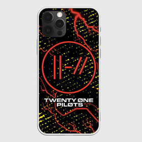 Чехол для iPhone 12 Pro Max с принтом TWENTY ONE PILOTS 21 PILOTS в Белгороде, Силикон |  | Тематика изображения на принте: logo | music | one | pilots | rock | symbol | top | twenty | twentyonepilots | ван | группа | лого | логотип | логотипы | музыка | пилотс | рок | символ | символы | твенти | топ