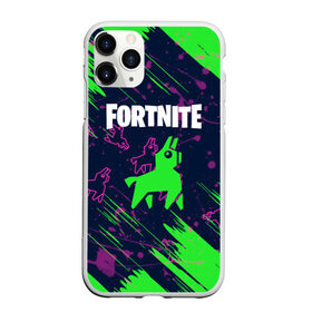 Чехол для iPhone 11 Pro Max матовый с принтом FORTNITE LAMA в Белгороде, Силикон |  | Тематика изображения на принте: archetype | fortnite | fortnite 2 | fortnite x | ikonik | lama | marshmello | raven | архетип | ворон | иконик | лама | маршмелло | фортнайт | фортнайт 2 | фортнайт глава 2