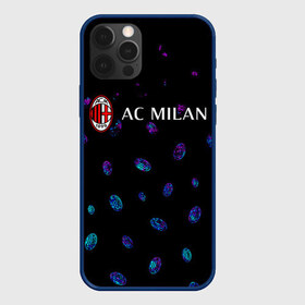 Чехол для iPhone 12 Pro Max с принтом AC MILAN МИЛАН в Белгороде, Силикон |  | ac | ac milan | acm | football | logo | milan | sport | клуб | лого | логотип | логотипы | милан | символ | символы | спорт | форма | футбол | футбольная | футбольный