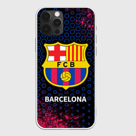 Чехол для iPhone 12 Pro Max с принтом BARCELONA БАРСЕЛОНА в Белгороде, Силикон |  | barca | barcelona | barsa | barselona | fcb | logo | messi | барса | барселона | знак | клуб | лого | логотип | логотипы | месси | символ | символы | футбол | футбольная | футбольный