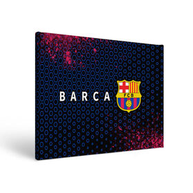 Холст прямоугольный с принтом BARCELONA / БАРСЕЛОНА в Белгороде, 100% ПВХ |  | barca | barcelona | barsa | barselona | fcb | logo | messi | барса | барселона | знак | клуб | лого | логотип | логотипы | месси | символ | символы | футбол | футбольная | футбольный