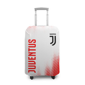 Чехол для чемодана 3D с принтом JUVENTUS / ЮВЕНТУС в Белгороде, 86% полиэфир, 14% спандекс | двустороннее нанесение принта, прорези для ручек и колес | ball | club | dtynec | foot | football | italy | juventus | logo | ronaldo | sport | team | дибала | италия | клуб | лого | логотип | логотипы | огмутегы | роналдо | сборная | символ | символы | спорт | форма | футбол | футболист | футболисту | 