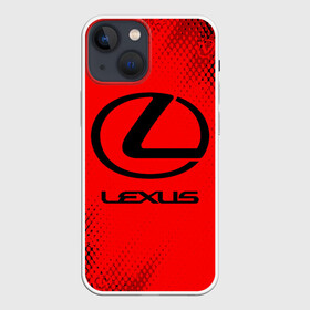 Чехол для iPhone 13 mini с принтом LEXUS   ЛЕКСУС в Белгороде,  |  | auto | lexus | logo | moto | symbol | авто | автомобиль | гонки | лексус | лого | логотип | логотипы | марка | машина | мото | символ | символы