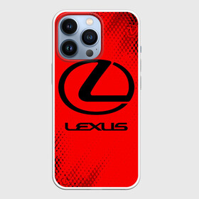 Чехол для iPhone 13 Pro с принтом LEXUS   ЛЕКСУС в Белгороде,  |  | auto | lexus | logo | moto | symbol | авто | автомобиль | гонки | лексус | лого | логотип | логотипы | марка | машина | мото | символ | символы