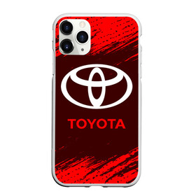 Чехол для iPhone 11 Pro матовый с принтом TOYOTA ТОЙОТА в Белгороде, Силикон |  | auto | camry | corolla | cruiser | land | logo | moto | rav | supra | toyota | авенсис | авто | автомобиль | камри | королла | крузер | ленд | лого | логотип | логотипы | марка | мото | рав | символ | тоета | тоеты | тойота | тойоты