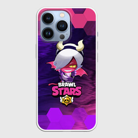 Чехол для iPhone 13 Pro с принтом BRAWL STARS TRIXIE COLETTE в Белгороде,  |  | brawl | colete | colette | collete | logo | stars | trixi | trixie | бравл | бравла | браво | игра | игры | колетт | колетта | коллет | коллета | лого | логотип | символ | старс | старса | трикси