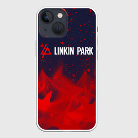 Чехол для iPhone 13 mini с принтом LINKIN PARK   ЛИНКИН ПАРК в Белгороде,  |  | linkin | linkinpark | logo | lp | music | park | rock | линкин | линкинпарк | лого | логотип | логотипы | лп | музыка | парк | рок | символ