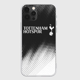 Чехол для iPhone 12 Pro Max с принтом TOTTENHAM HOTSPUR Тоттенхэм в Белгороде, Силикон |  | 