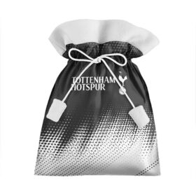 Подарочный 3D мешок с принтом TOTTENHAM HOTSPUR / Тоттенхэм в Белгороде, 100% полиэстер | Размер: 29*39 см | Тематика изображения на принте: 