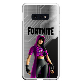 Чехол для Samsung S10E с принтом FORTNITE ФОРТНАЙТ 2021 в Белгороде, Силикон | Область печати: задняя сторона чехла, без боковых панелей | 2019 | battle royale | chapter 2 | epic games | fortnite | game | season x | zombie | зомби | фортнайт