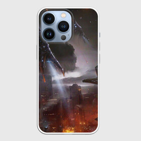 Чехол для iPhone 13 Pro с принтом Mass Effect 3 в Белгороде,  |  | bioware | dlc | ea | effect | electronic arts | ending | game | gameplay | games | garrus | james | javik | liara | me3 | pc | review | shepard | tali | trailer | video | video game