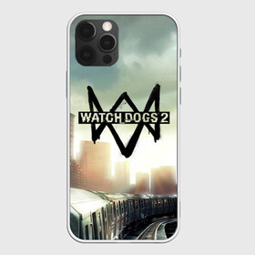 Чехол для iPhone 12 Pro Max с принтом Watch Dogs в Белгороде, Силикон |  | Тематика изображения на принте: 2019 | alan | bot | cyberpunk | dogs | e3 | game | gameplay | gamescom | granny | hacker | ps4 | rpg | spider bot | trailer | ubisoft | watch | watch dogs | watch dogs 2 | watch dogs gameplay | watch dogs legion | xbox one | прохождение