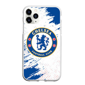 Чехол для iPhone 11 Pro Max матовый с принтом CHELSEA F C ЧЕЛСИ в Белгороде, Силикон |  | chelsea | club | footbal | logo | знак | клуб | логотип | логотипы | символ | символы | форма | футбол | футбольная | футбольный | челси