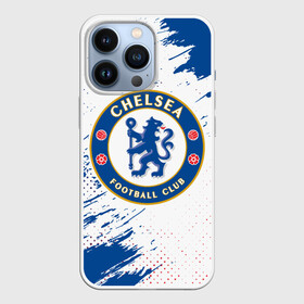 Чехол для iPhone 13 Pro с принтом CHELSEA F.C.   ЧЕЛСИ в Белгороде,  |  | chelsea | club | footbal | logo | знак | клуб | логотип | логотипы | символ | символы | форма | футбол | футбольная | футбольный | челси