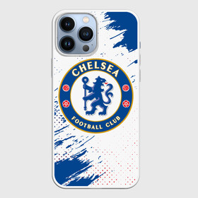 Чехол для iPhone 13 Pro Max с принтом CHELSEA F.C.   ЧЕЛСИ в Белгороде,  |  | chelsea | club | footbal | logo | знак | клуб | логотип | логотипы | символ | символы | форма | футбол | футбольная | футбольный | челси