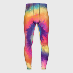 Мужские тайтсы 3D с принтом TIE DYE MULTICOLOR в Белгороде,  |  | dye | multicolor | tie | trend | акварель | брызги | градиент | дай | колор | краски | красочная | мульти | потёки | пятна | радуга | радужная | тай | тайдай | текстура | тренд | хиппи