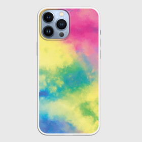 Чехол для iPhone 13 Pro Max с принтом Tie Dye в Белгороде,  |  | dye | multicolor | tie | trend | акварель | брызги | градиент | дай | колор | краски | красочная | мульти | потёки | пятна | радуга | радужная | тай | тайдай | текстура | тренд | хиппи
