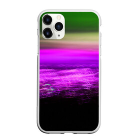Чехол для iPhone 11 Pro матовый с принтом Dex в Белгороде, Силикон |  | abstraction | blur | distortion | light | long exposure | pink | абстракция | длинная выдержка | искажение | размытость | розовый | свет