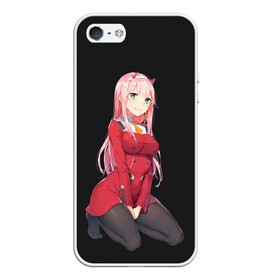 Чехол для iPhone 5/5S матовый с принтом ZeroTwo (Darling in the Franx) в Белгороде, Силикон | Область печати: задняя сторона чехла, без боковых панелей | 002 | ahegao | anime | darling | franx | franxx | girl | girls | in | senpai | the | two | waifu | zero | zerotwo | аниме | ахегао | вайфу | девушка | семпай | сенпай | тян