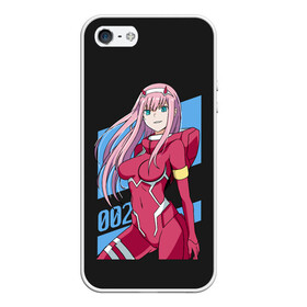 Чехол для iPhone 5/5S матовый с принтом ZeroTwo (Darling in the Franx) в Белгороде, Силикон | Область печати: задняя сторона чехла, без боковых панелей | 002 | 02 | ahegao | anime | darling | franx | franxx | girl | girls | in | senpai | the | two | waifu | zero | zerotwo | аниме | ахегао | вайфу | девушка | семпай | сенпай | тян