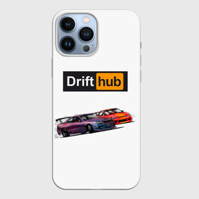 Чехол для iPhone 13 Pro Max с принтом Дрифт в Белгороде,  |  | drift | drifthub | авто | гонки | гонщик | дрифт | занос | машина | стритрейсер | стритрейсинг | тачки