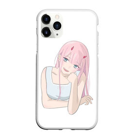 Чехол для iPhone 11 Pro Max матовый с принтом ZeroTwo (Darling in the Franx) в Белгороде, Силикон |  | 002 | 02 | ahegao | anime | darling | franx | franxx | girl | girls | in | senpai | the | two | waifu | zero | zerotwo | аниме | ахегао | вайфу | девушка | семпай | сенпай | тян