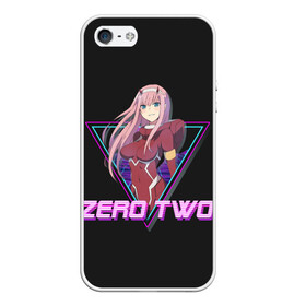 Чехол для iPhone 5/5S матовый с принтом ZeroTwo (Darling in the Franx) в Белгороде, Силикон | Область печати: задняя сторона чехла, без боковых панелей | 002 | 02 | ahegao | anime | darling | franx | franxx | girl | girls | in | senpai | the | two | waifu | zero | zerotwo | аниме | ахегао | вайфу | девушка | семпай | сенпай | тян