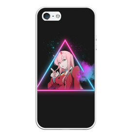 Чехол для iPhone 5/5S матовый с принтом ZeroTwo (Darling in the Franx) в Белгороде, Силикон | Область печати: задняя сторона чехла, без боковых панелей | 002 | 02 | ahegao | anime | darling | franx | franxx | girl | girls | in | senpai | the | two | waifu | zero | zerotwo | аниме | ахегао | вайфу | девушка | семпай | сенпай | тян